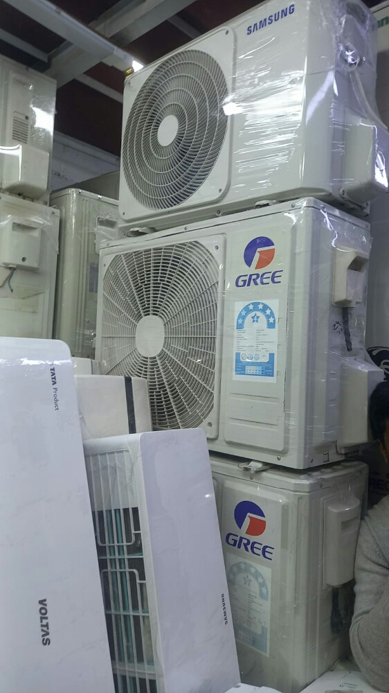 مطلوب مكيف هواء مستعمل وقديم وتال - 1