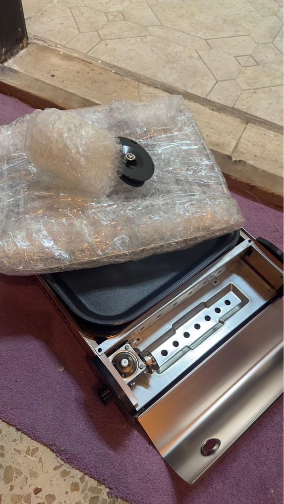 brand new multi use grill - 1