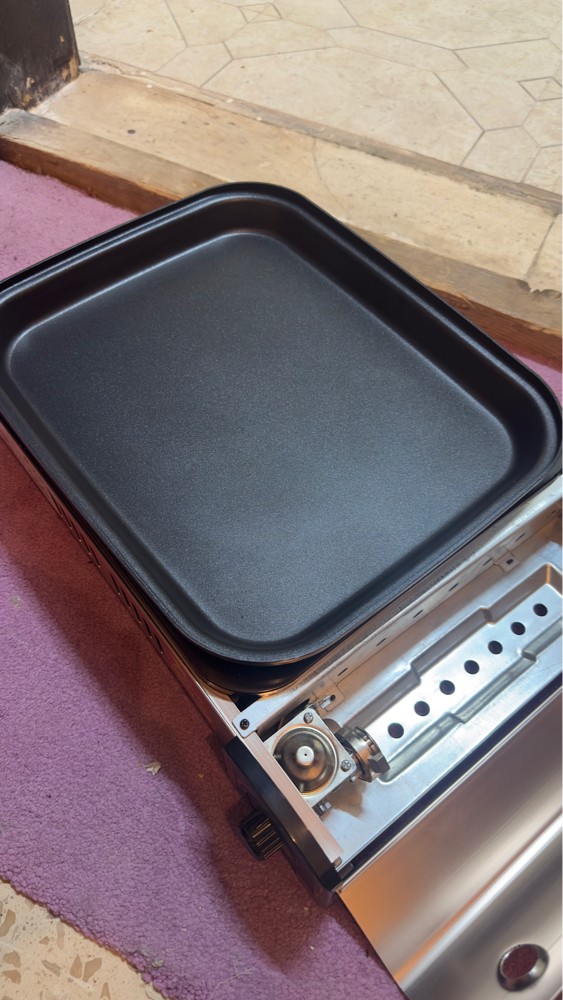brand new multi use grill - 3
