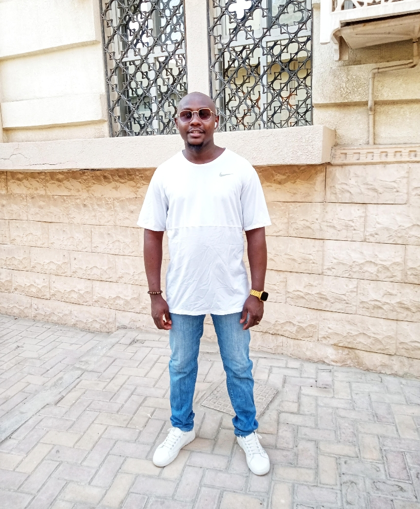 Antony Mghendi - 1