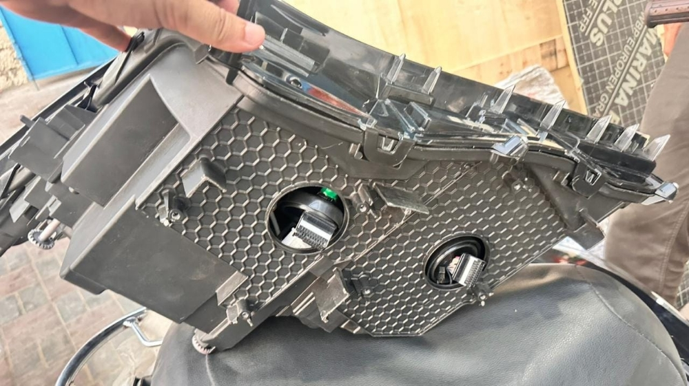 RX 350 2017 Double motor Original - 3