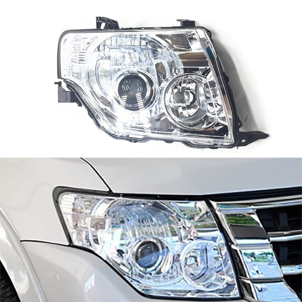 Mitsubi Pajero Headlamp Japan - 2