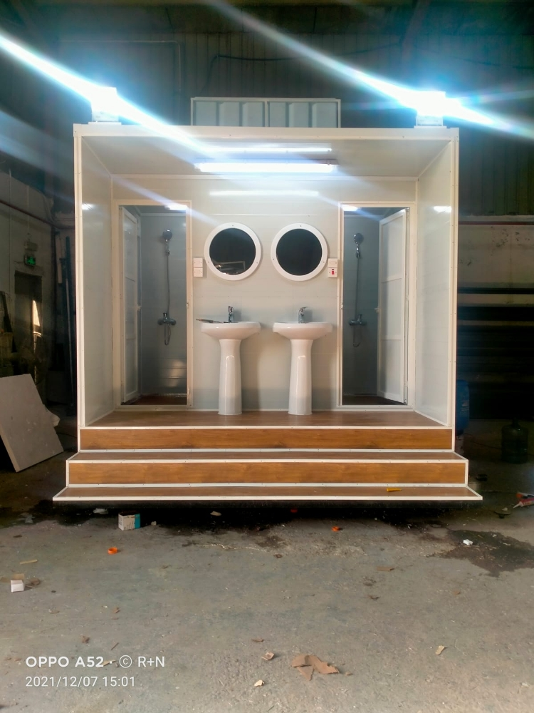 porta Cabins 3/4 for sale - 4