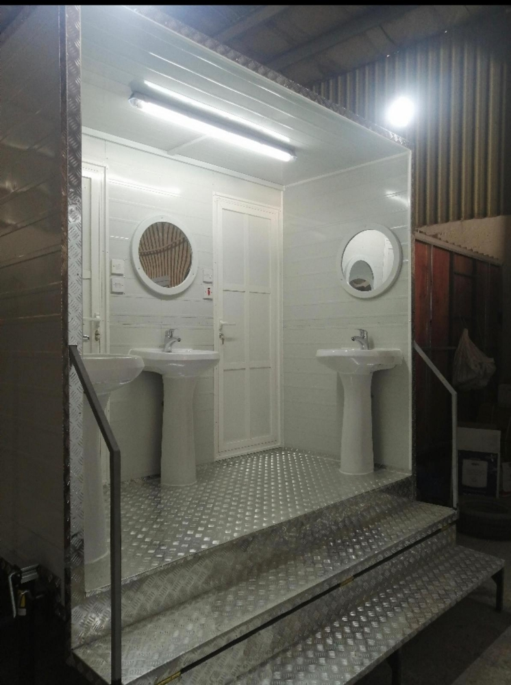 porta Cabins 3/4 for sale - 3