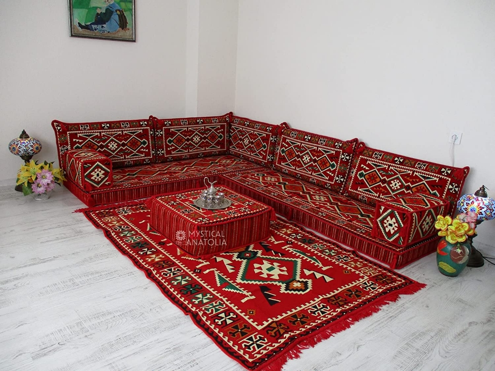 كنب ستائر سجاد تنجيد مفروشات - 13
