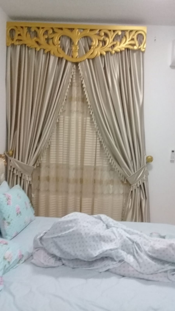 كنب ستائر سجاد تنجيد مفروشات - 8