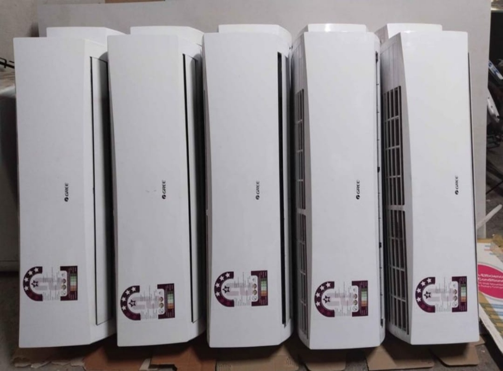 we sale Ac - 1