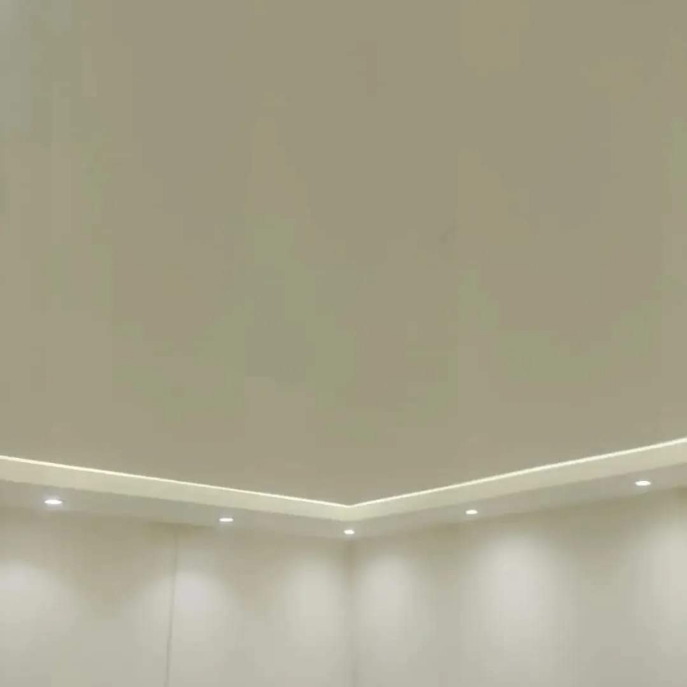اعمال ديكور جبس والكهرباء - 5