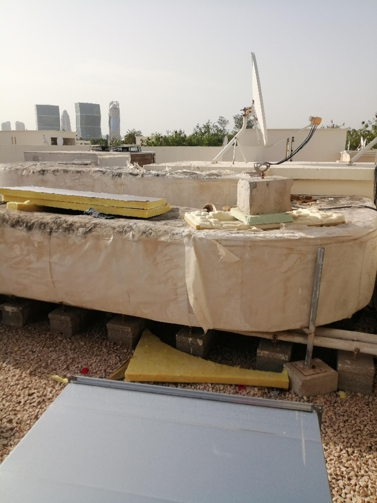 HVAC DUCTING SUBCONTRACTOR - 1