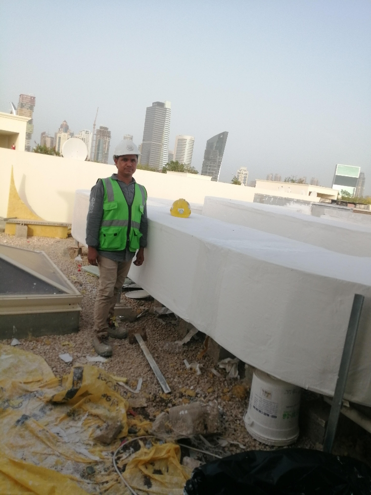 HVAC DUCTING SUBCONTRACTOR - 5