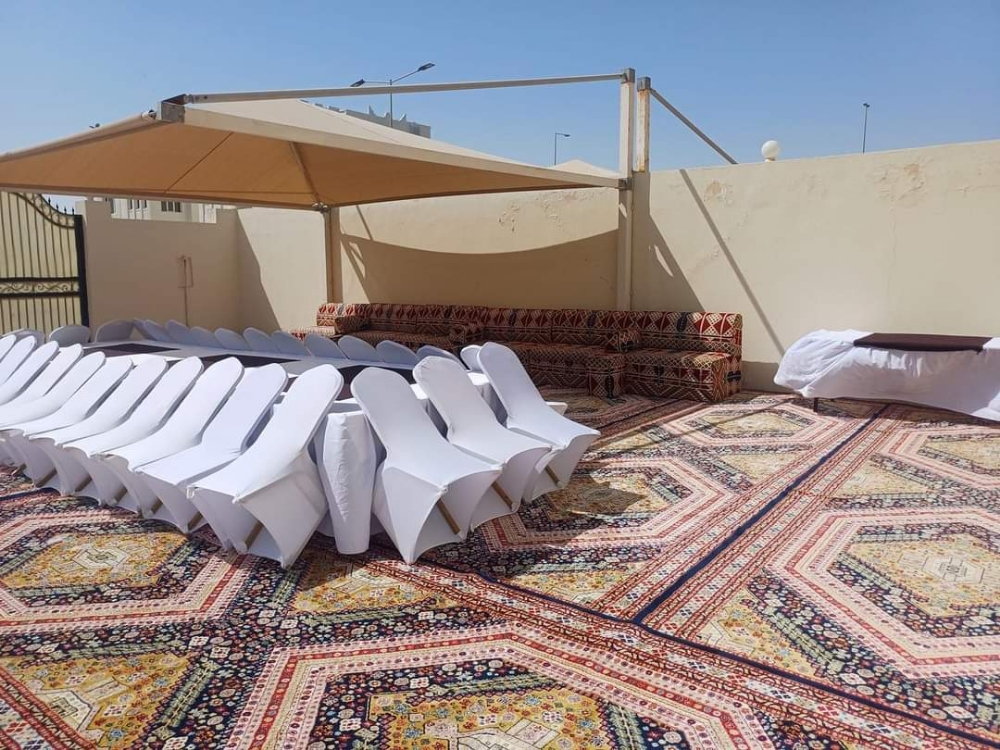طـــــــــاوله وك. ر سي - 5