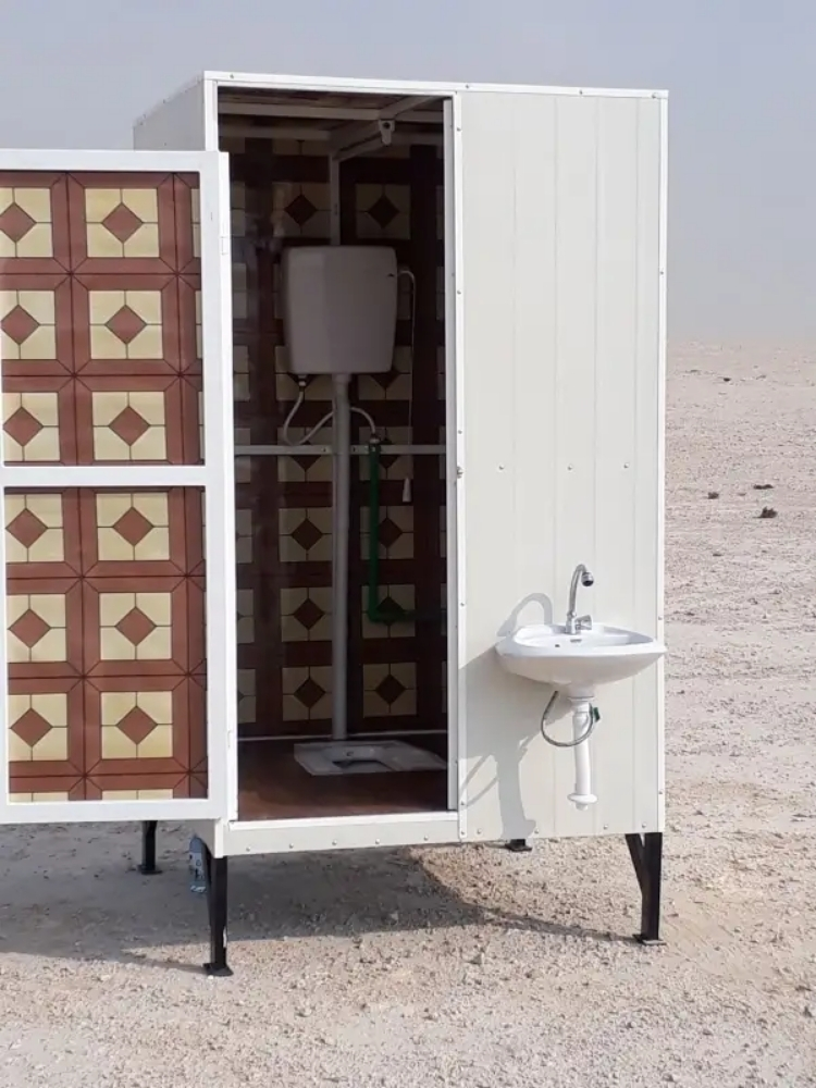 كبينه مع حمام٣٬٤ في جاهزللبيع - 5