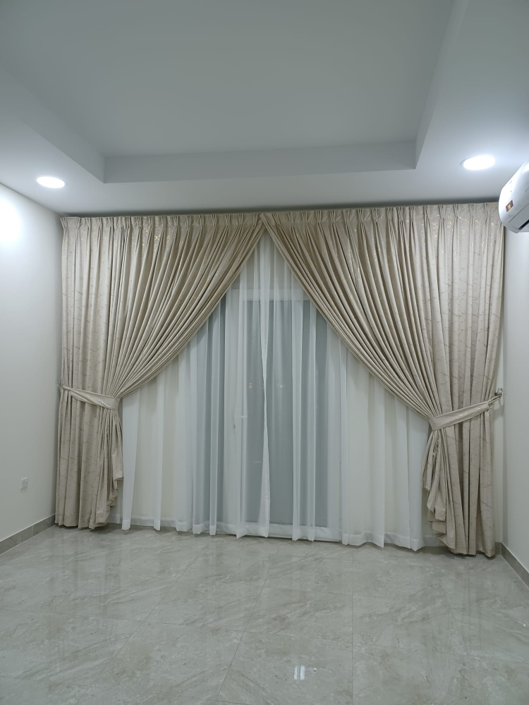 ستائر / جاهزة و تفسيل - 6