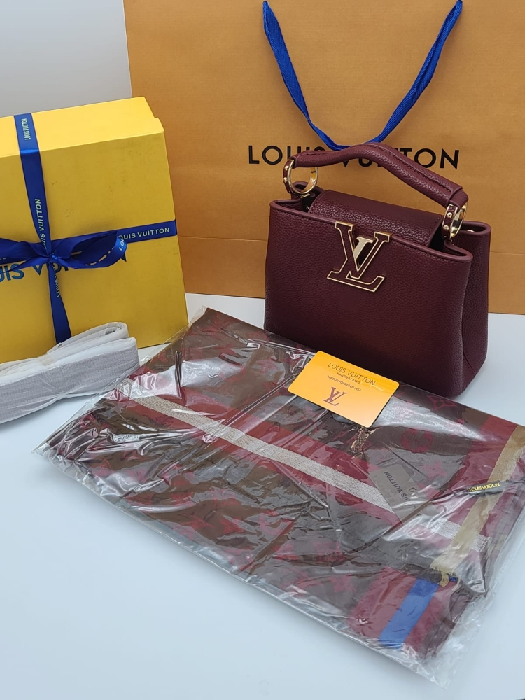 LV bags&scarg - 2
