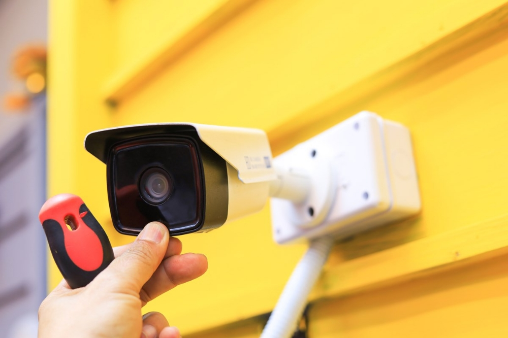 4k CCTV cameras - 2