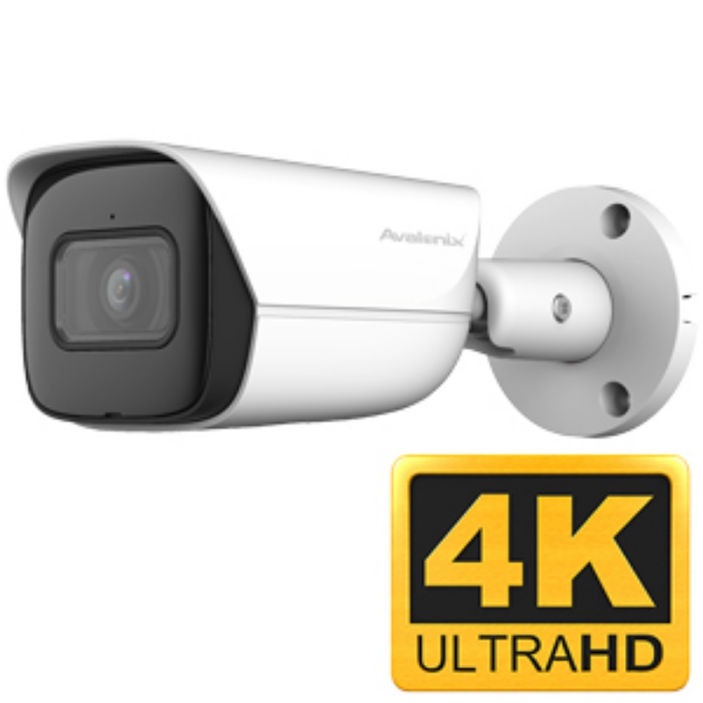 4k CCTV cameras - 1