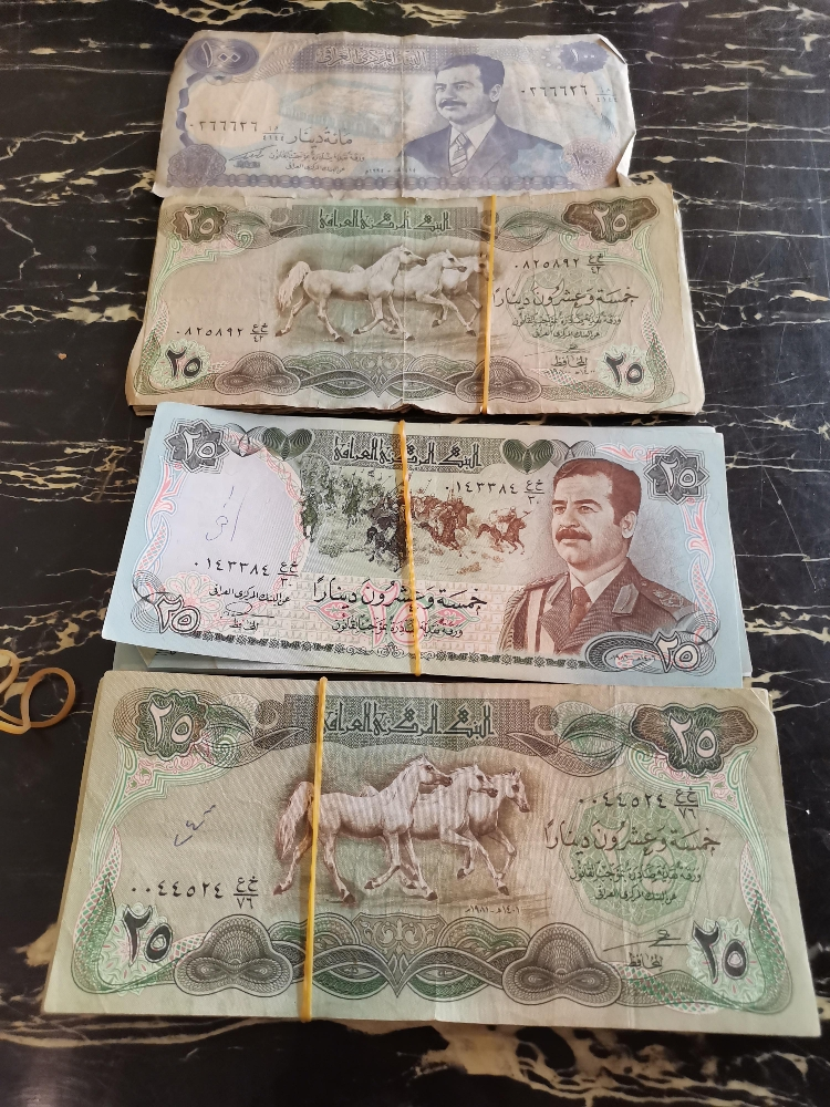 للبيع عملات قديمه - 6