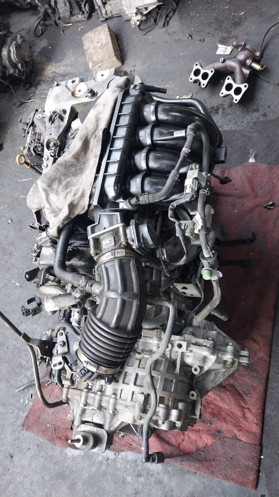 Scrap Parts Available - 6