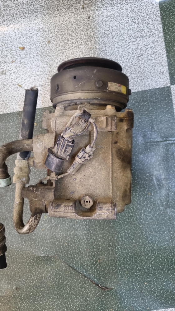 Scrap Parts Available - 3
