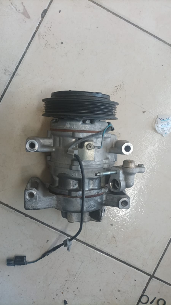 Scrap Parts Available - 4