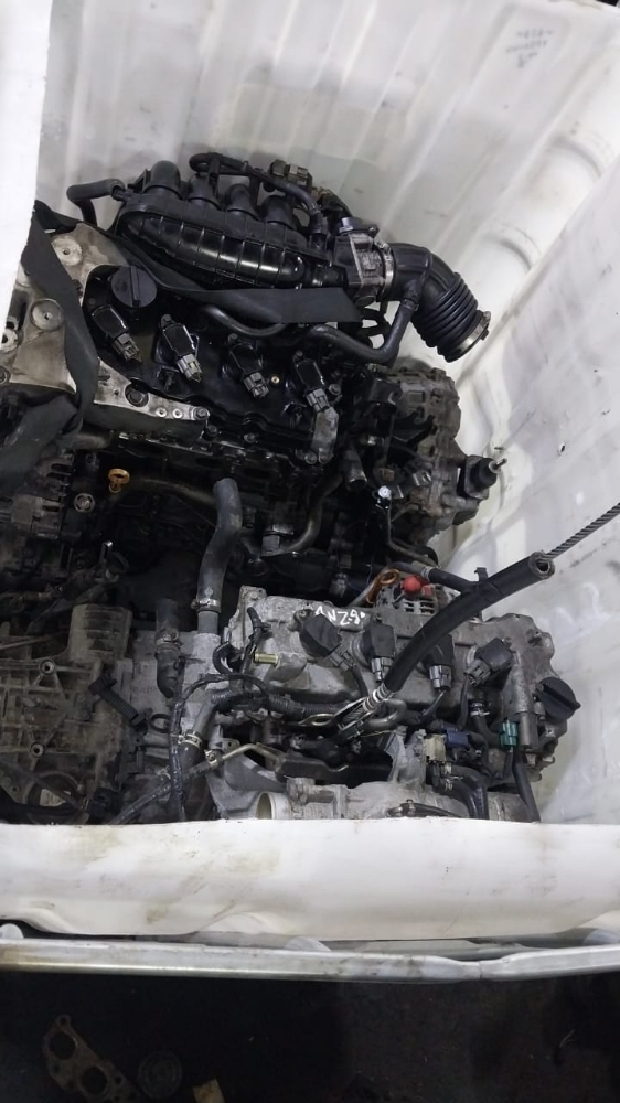 Scrap Parts Available - 5