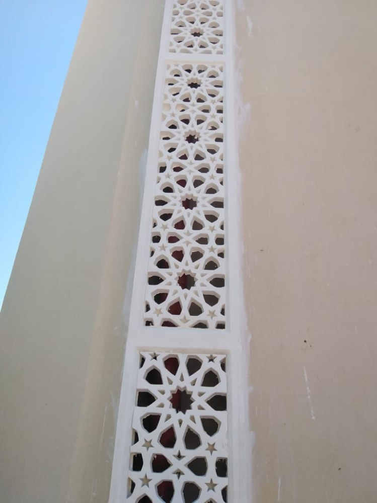 construction new  majlis  making - 15