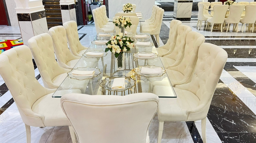 طاولات زجاج - 7