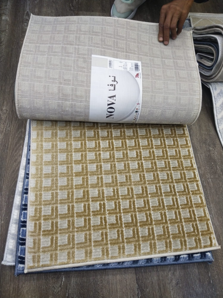Tailoring and upholstery carpet - 4