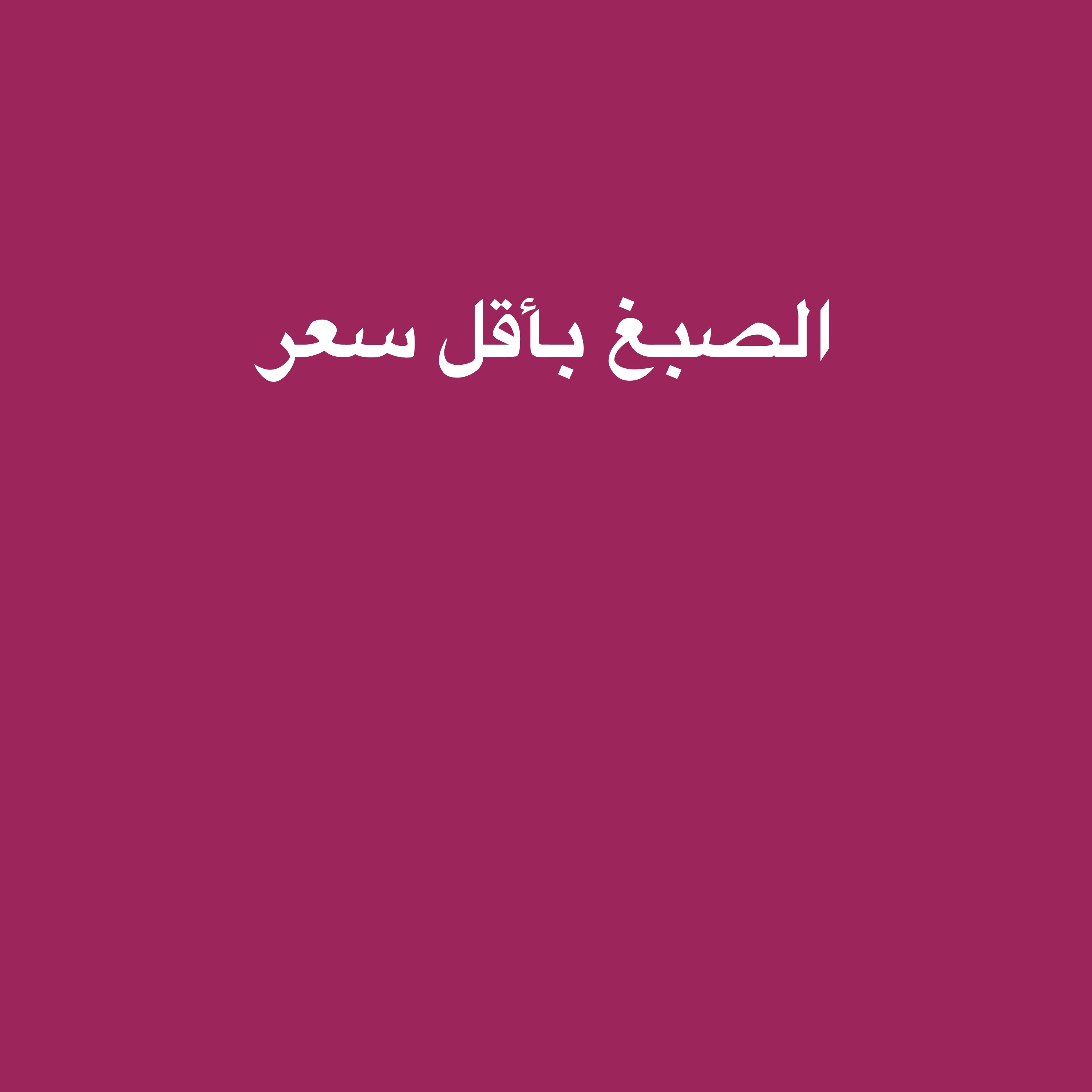 الصبغ الداخلي والخارجي بإحترافيه - 1