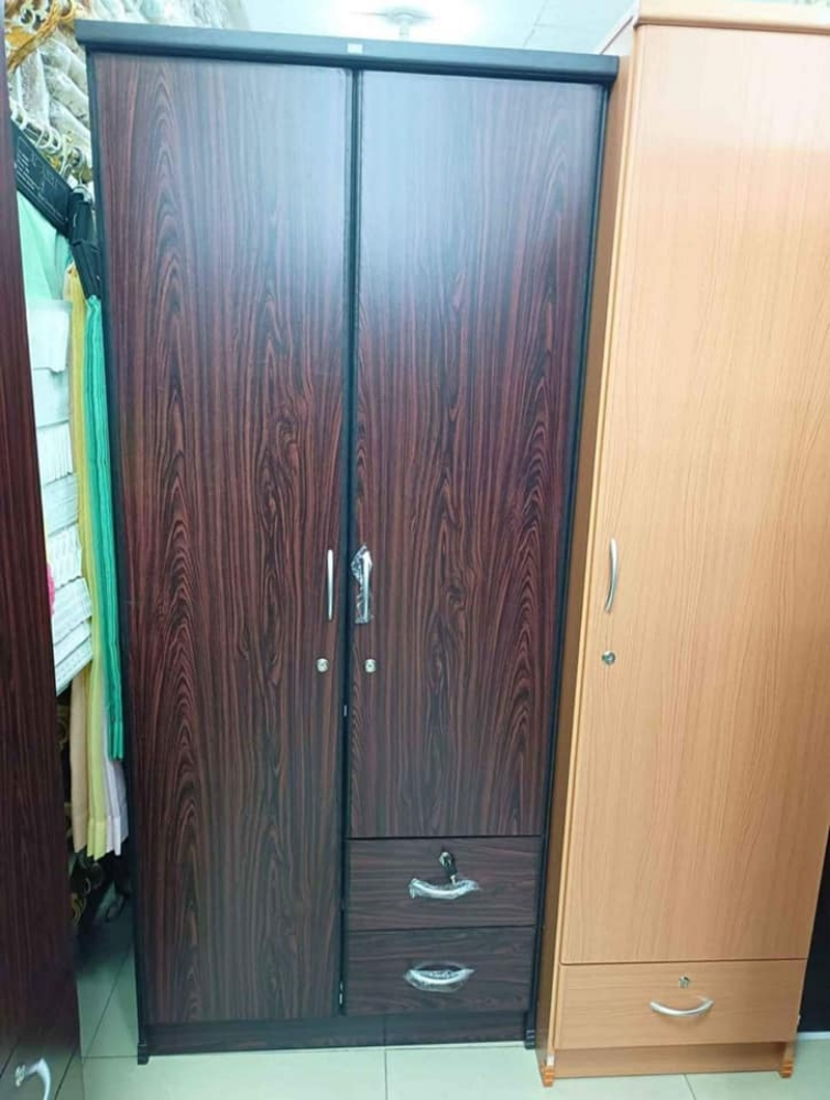 New Bunk Bed, Single Bed, Cabinet - 13