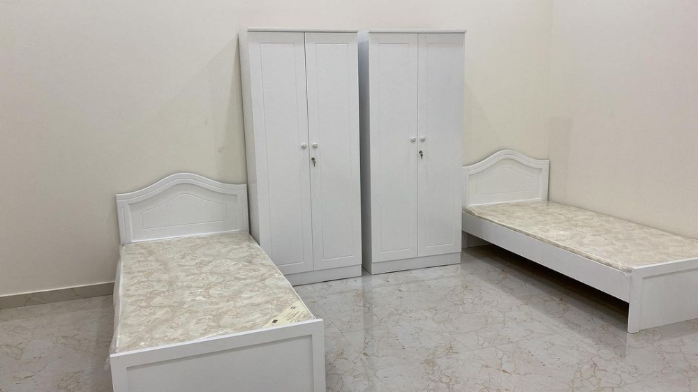 New Bunk Bed, Single Bed, Cabinet - 8