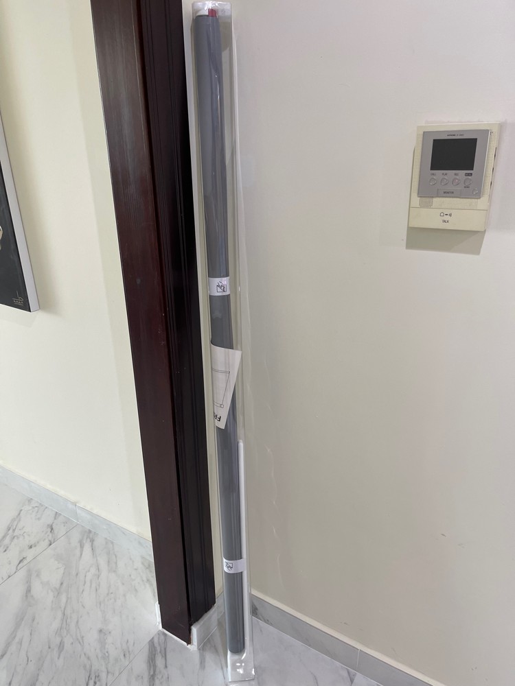 Block-out IKEA blind 160x195 cm - 3