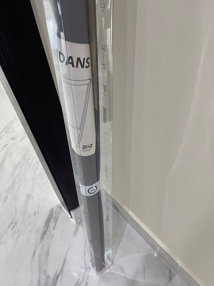 Block-out IKEA blind 160x195 cm - 1