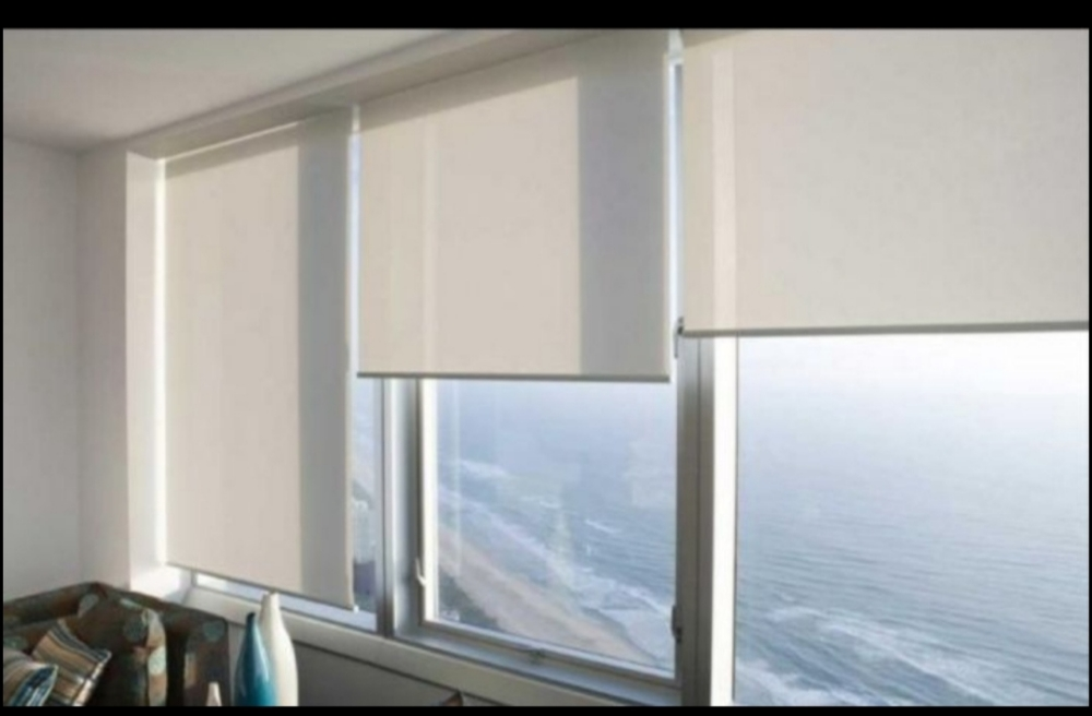 Roller blinds can be used to redu - 2
