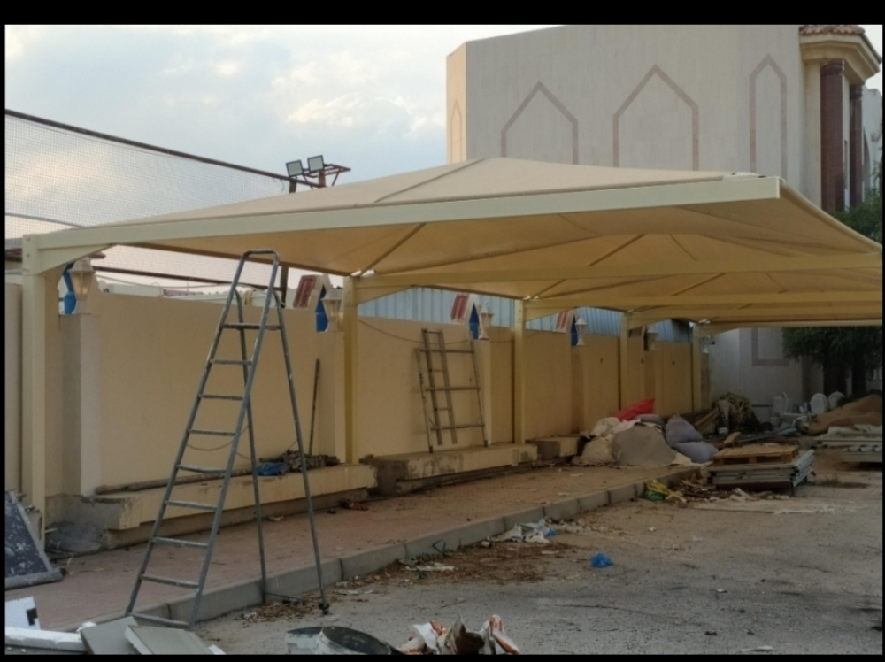 المظلات كويكسبان مقواس(دائري). مظ - 10