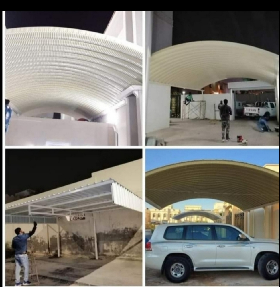 المظلات كويكسبان مقواس(دائري). مظ - 3