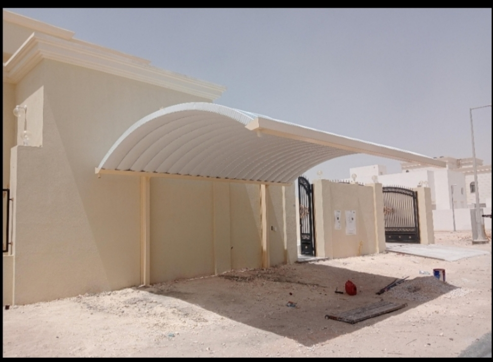 المظلات كويكسبان مقواس(دائري). مظ - 1