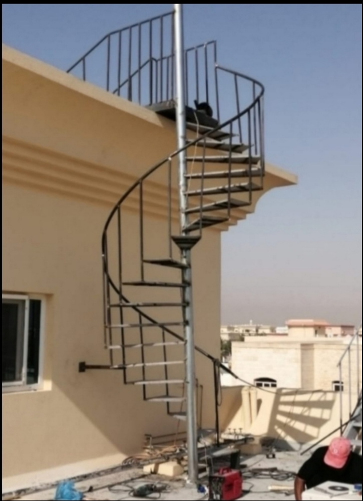 المظلات كويكسبان مقواس(دائري). مظ - 7