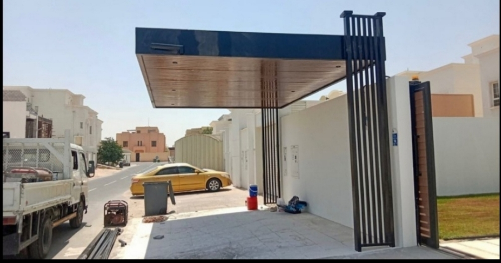 المظلات كويكسبان مقواس(دائري). مظ - 8