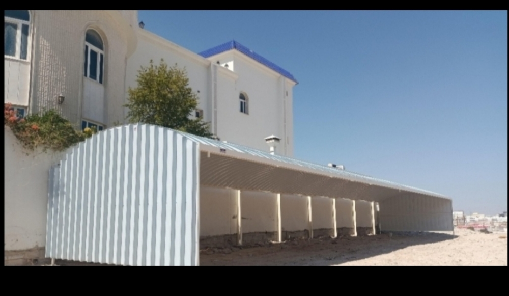 المظلات كويكسبان مقواس(دائري). مظ - 9