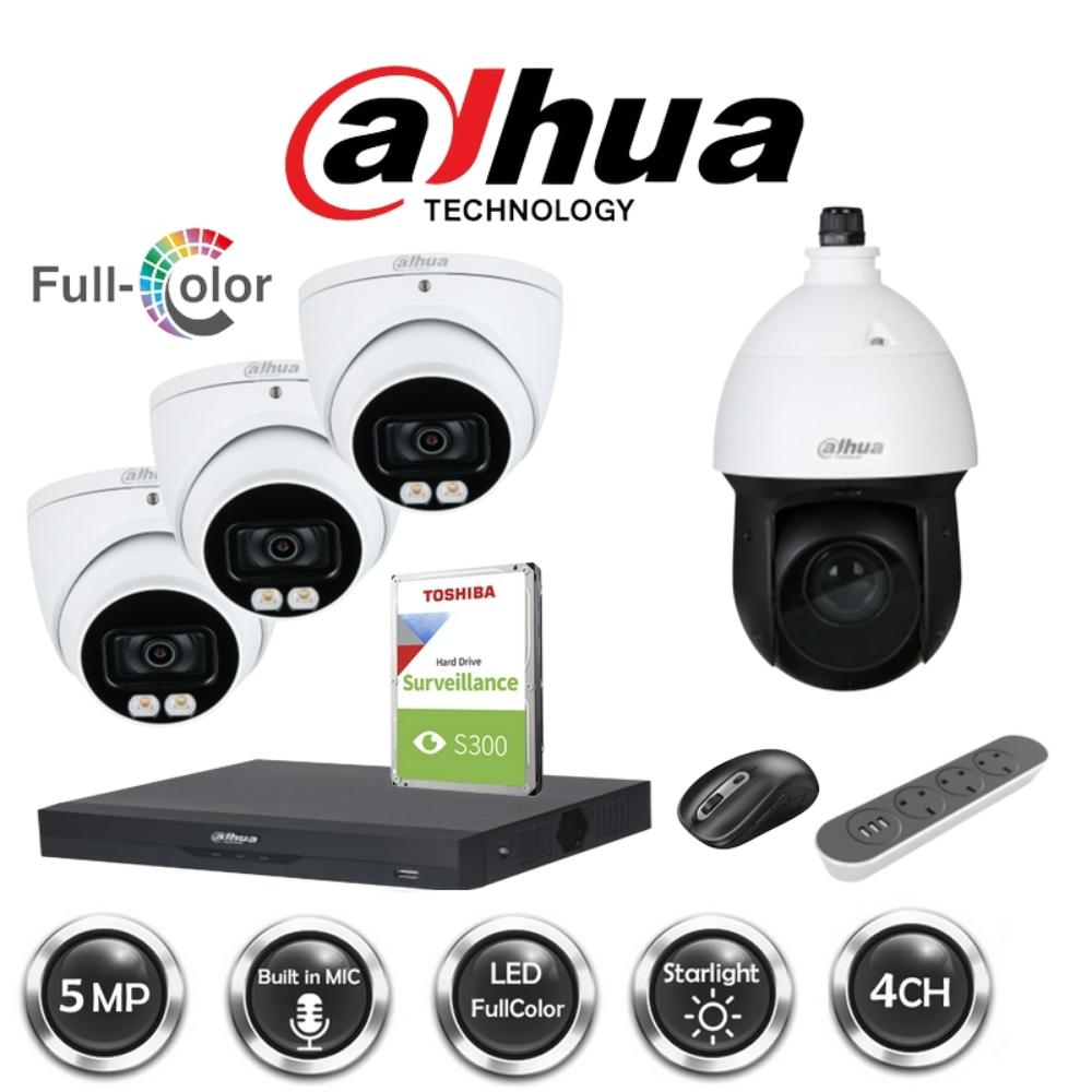 Home services
All CCTV Camera - 3