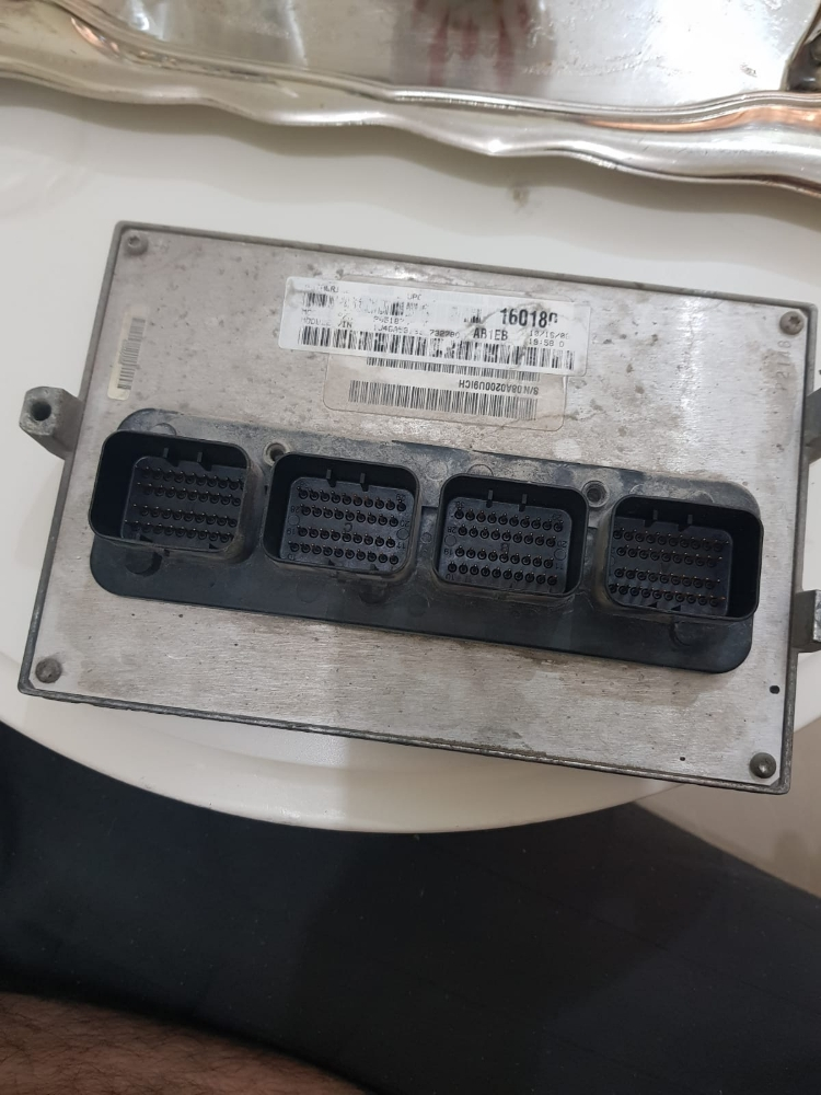 jeep / dodge  computer - 2