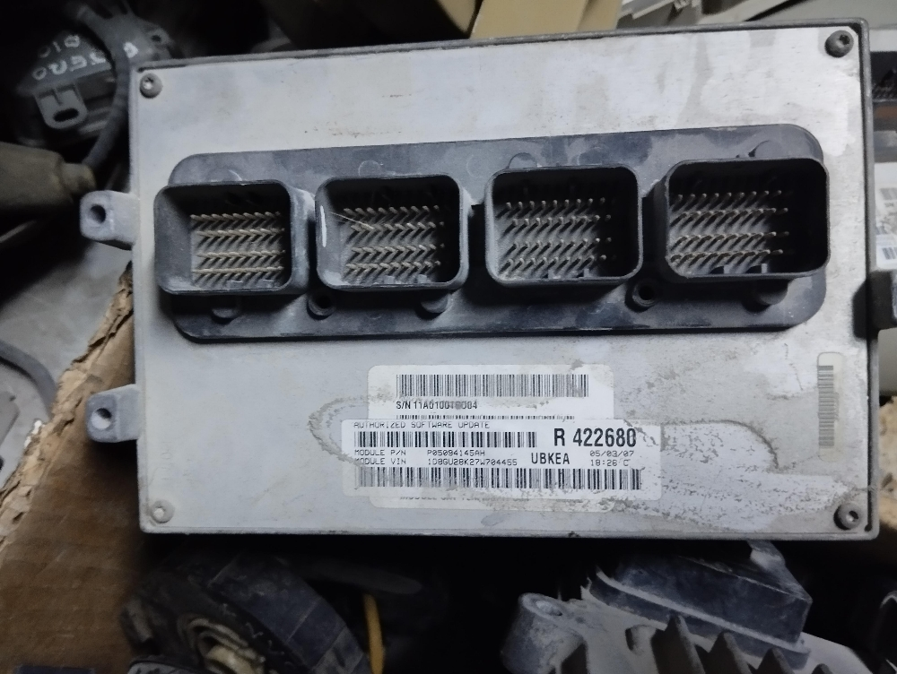 jeep / dodge  computer - 3