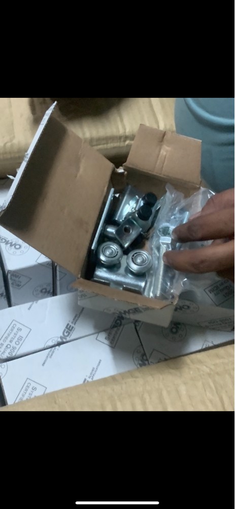 tents and door wheels track rails - 13