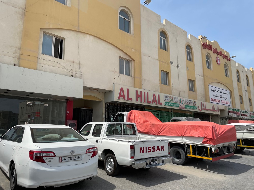  Shop for rent in Muaither - 2