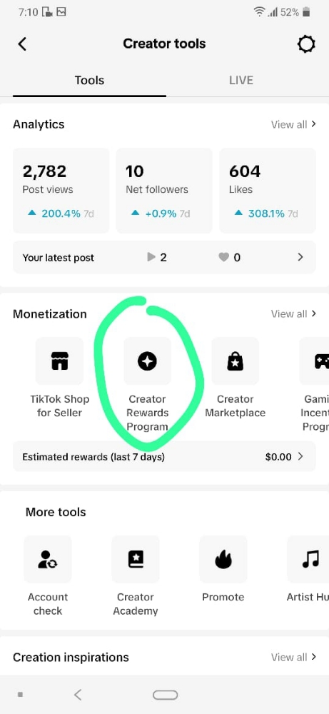 tiktok umtayz account - 2