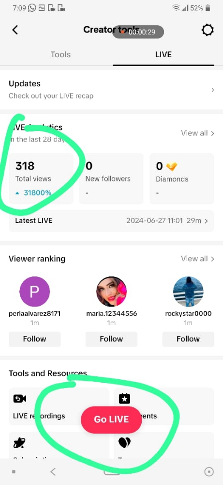tiktok umtayz account - 3
