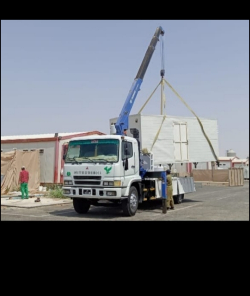 للايجار كرين 10طن 7طن 5طن بسعرمنا - 1
