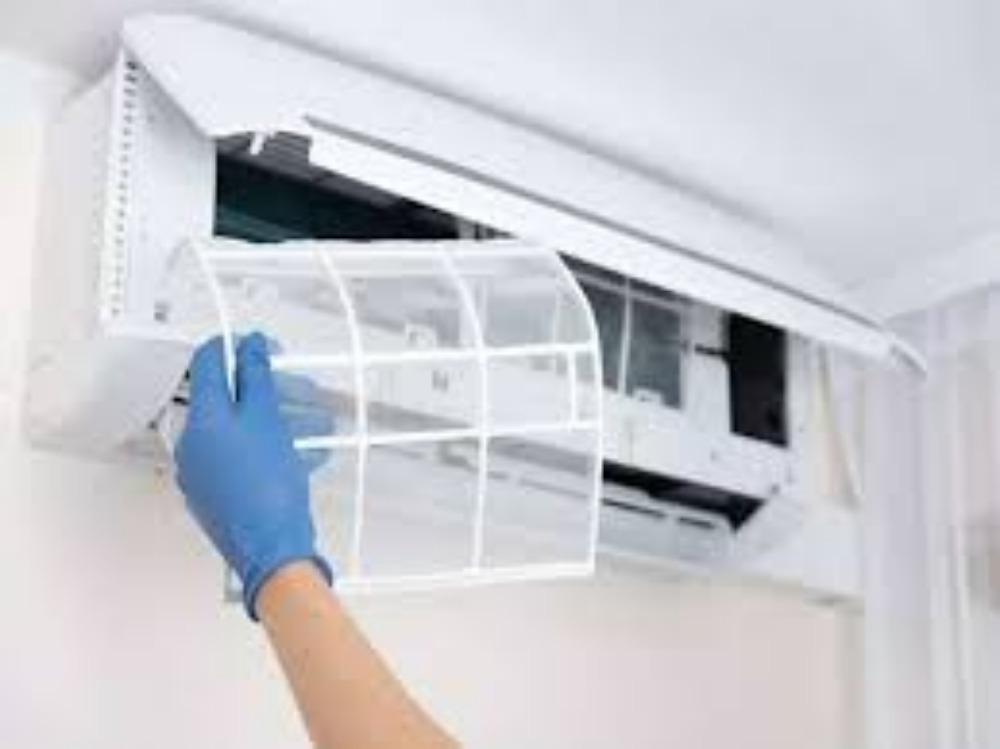 air condition repair - 1