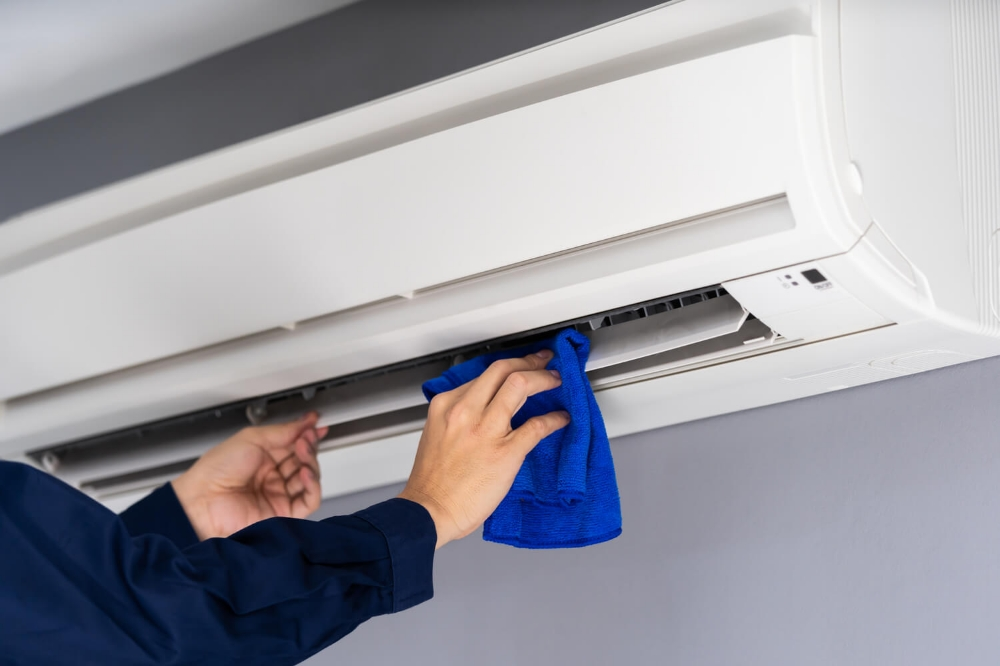 air condition repair - 2